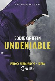 دانلود فیلم Eddie Griffin: Undeniable 2018