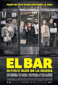 دانلود فیلم The Bar 2017