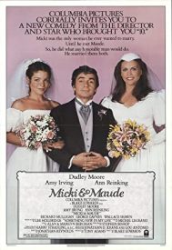 دانلود فیلم Micki + Maude 1984