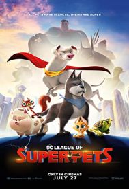 دانلود فیلم DC League of Super-Pets 2022