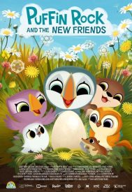 دانلود فیلم Puffin Rock and the New Friends 2023