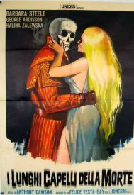 دانلود فیلم The Long Hair of Death 1964