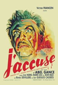 دانلود فیلم Ju0027accuse! 1938