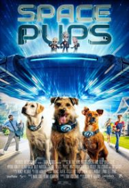 دانلود فیلم Space Pups 2023