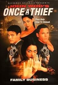 دانلود فیلم Once a Thief 1996