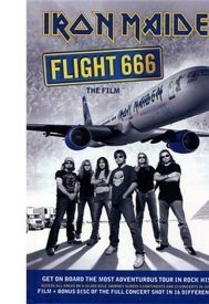 دانلود فیلم Iron Maiden: Flight 666 2009