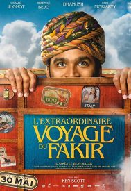 دانلود فیلم The Extraordinary Journey of the Fakir 2018