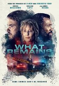 دانلود فیلم What Remains 2022