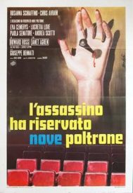 دانلود فیلم The Killer Reserved Nine Seats 1974