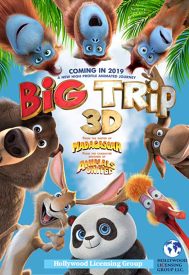 دانلود فیلم The Big Trip 2019