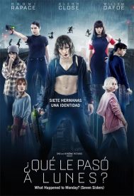 دانلود فیلم What Happened to Monday 2017