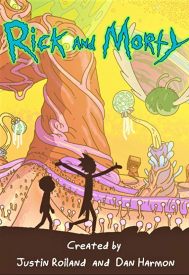 دانلود سریال Rick and Morty 2013