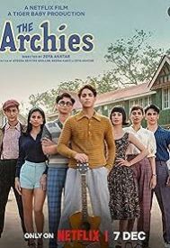 دانلود فیلم The Archies 2023