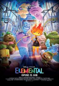 دانلود فیلم Elemental 2023