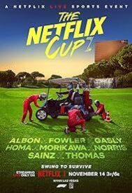 دانلود فیلم The Netflix Cup 2023