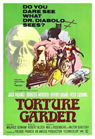 دانلود فیلم Torture Garden 1967