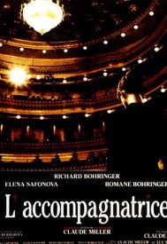 دانلود فیلم The Accompanist 1992