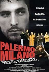 دانلود فیلم Palermo-Milan One Way 1995