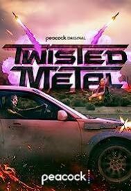 دانلود سریال Twisted Metal 2023–