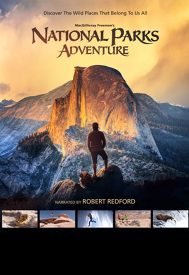 دانلود فیلم America Wild: National Parks Adventure 2016