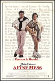 دانلود فیلم A Fine Mess 1986