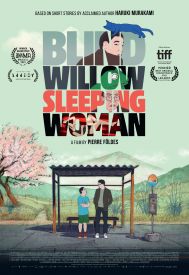 دانلود فیلم Blind Willow, Sleeping Woman 2022