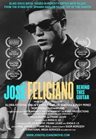 دانلود فیلم JOSE FELICIANO – Behind This Guitar 2022