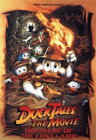 دانلود فیلم DuckTales the Movie: Treasure of the Lost Lamp 1990