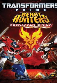 دانلود فیلم Transformers Prime Beast Hunters: Predacons Rising 2013