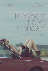 دانلود فیلم To Whom It May Concern 2015