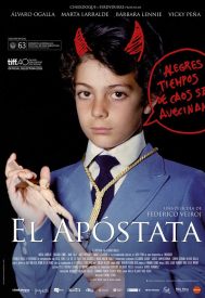 دانلود فیلم The Apostate 2015