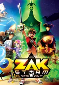 دانلود سریال Zak Storm 2015