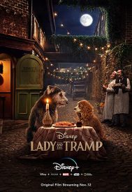 دانلود فیلم Lady and the Tramp 2019