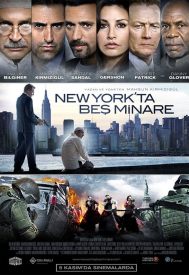 دانلود فیلم Five Minarets in New York 2010