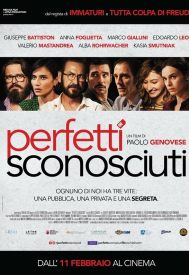 دانلود فیلم Perfect Strangers 2016