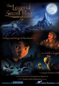 دانلود فیلم The Legend of Secret Pass 2019