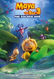 دانلود فیلم Maya the Bee 3: The Golden Orb 2021