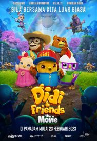 دانلود فیلم Didi & Friends the Movie 2023