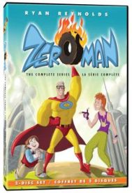 دانلود سریال Zeroman 2004–