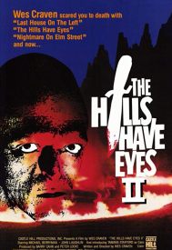 دانلود فیلم The Hills Have Eyes Part II 1984