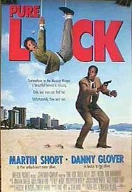 دانلود فیلم Pure Luck 1991