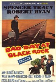 دانلود فیلم Bad Day at Black Rock 1955