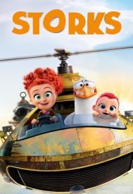 دانلود فیلم Storks 2016