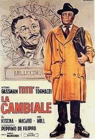 دانلود فیلم La cambiale 1959