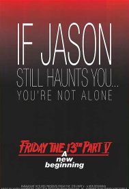 دانلود فیلم Friday the 13th: A New Beginning 1985