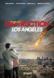 دانلود فیلم Destruction Los Angeles 2017