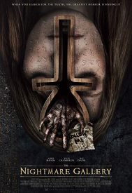 دانلود فیلم The Nightmare Gallery 2018