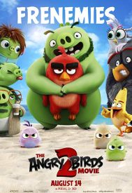 دانلود فیلم The Angry Birds Movie 2 2019