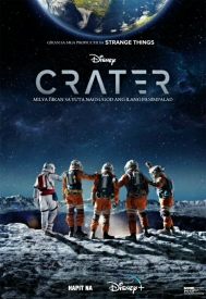 دانلود فیلم Crater 2023