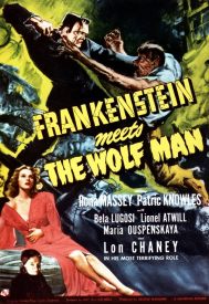 دانلود فیلم Frankenstein Meets the Wolf Man 1943